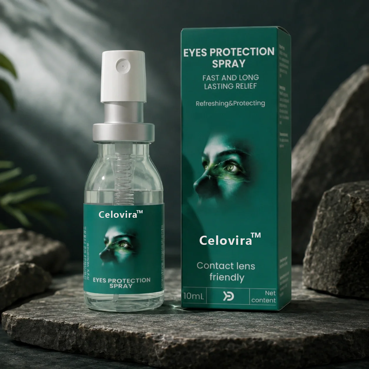 EYES PROTECTION SPRAY