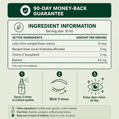 EYES PROTECTION SPRAY