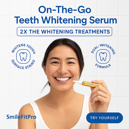 Extra-Strength Teeth Whitening Serum Pen