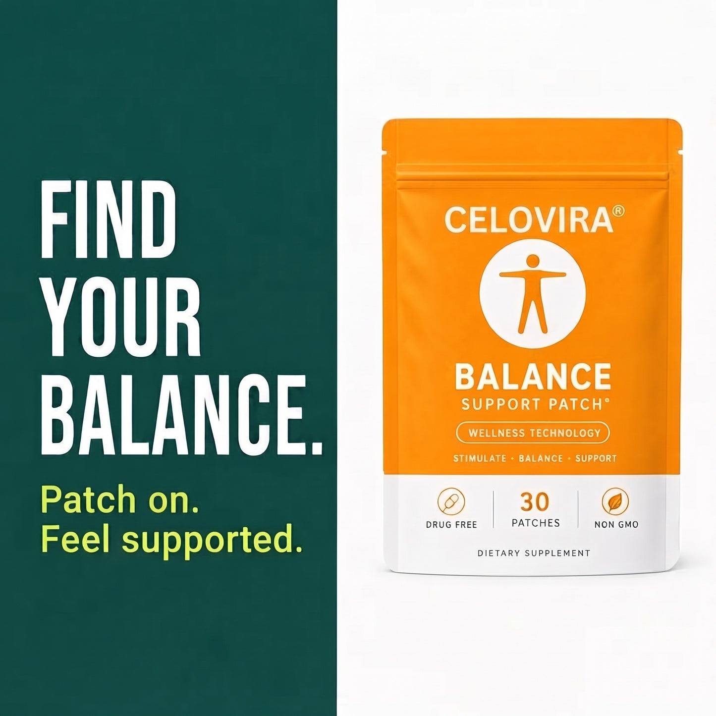 Celovira Balance Suppor-gm