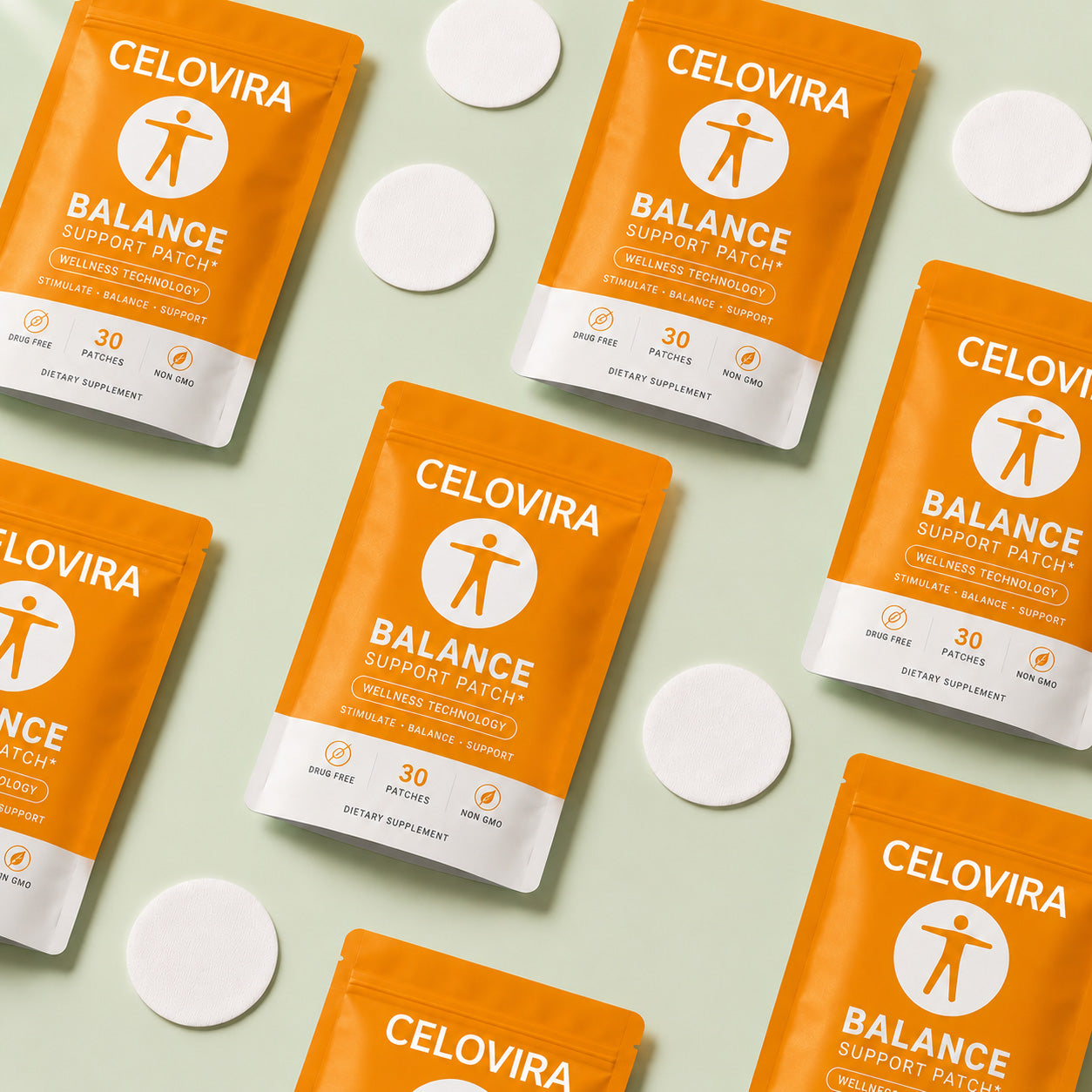 Celovira Balance Suppor-gm