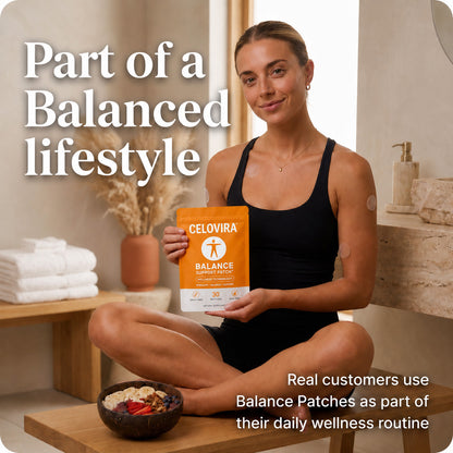 Celovira Balance Suppor-gm